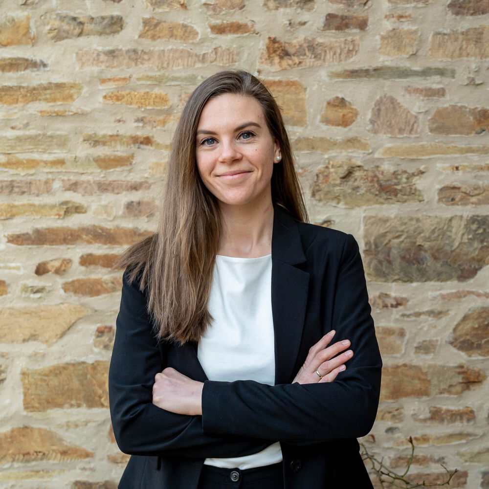 Ronja-Neele Bergstermann-Schweer - Geschäftsführerin & Büroorganisation bei Bestattungen Bergstermann-Schweer