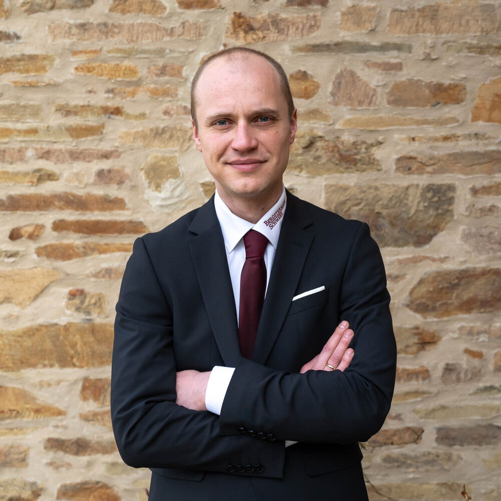 Lennart Bergstermann-Schweer - Geschäftsführer & Bestattungsfachkraft bei Bestattungen Bergstermann-Schweer